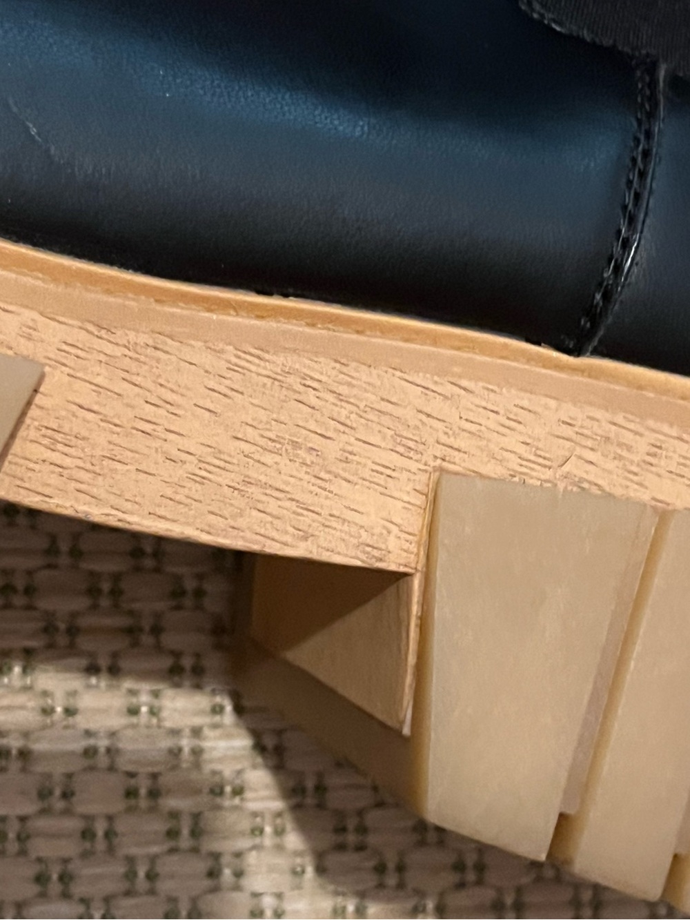 Sugar Lugsole Boots - Picture 3 of 4
